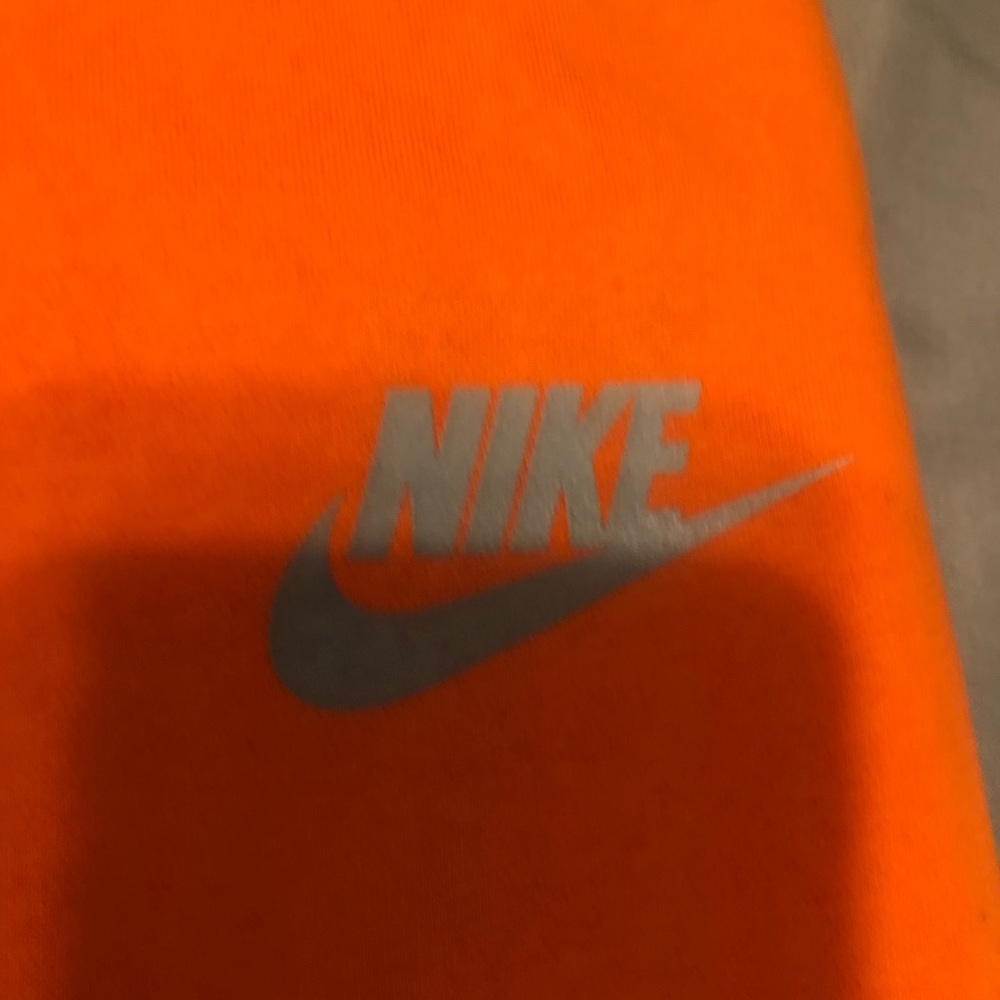 Orange Nike Jogging Set - image 2